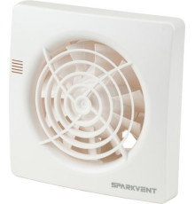 Осевой вентилятор Sparkvent SM-100 HW SM04D-W