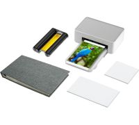Фотопринтер Xiaomi Instant Photo Printer 1S Set BHR6747GL международная версия