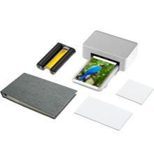 Фотопринтер Xiaomi Instant Photo Printer 1S Set BHR6747GL международная версия