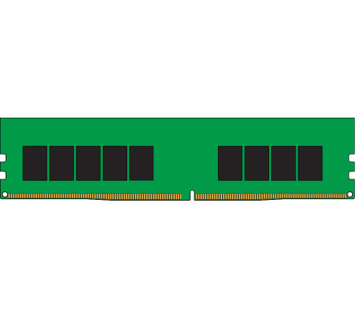 Оперативная память Kingston 16ГБ DDR4 3200 МГц KSM32ES8/16MF