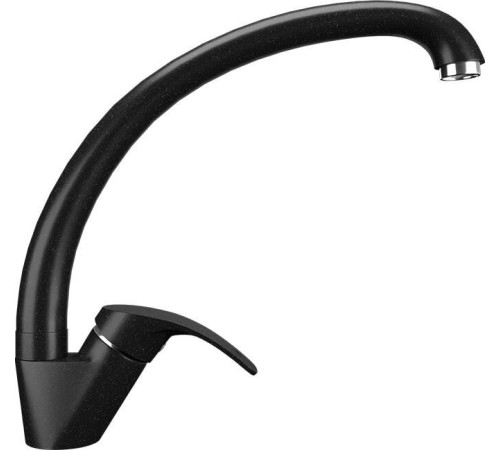 Смеситель Ulgran U-007 344 ультра-черный