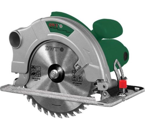 Дисковая циркулярная пила DWT HKS15-65