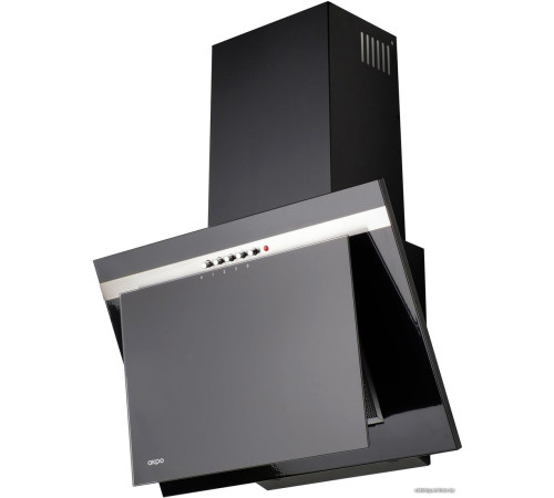 Кухонная вытяжка Akpo Nero line eco 50 WK-4 черный