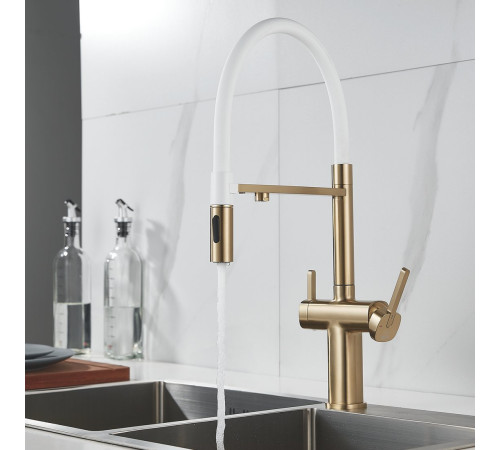 Смеситель Rose R358G