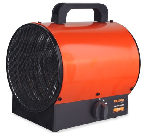 Электрическая тепловая пушка Patriot PT-R 2 [633 30 7255]