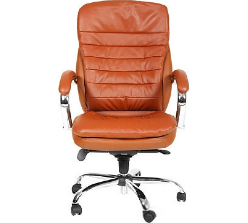 Кресло CHAIRMAN 795 коричневый