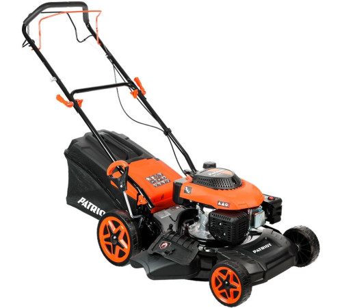 Колёсная газонокосилка Patriot PT 46S The One