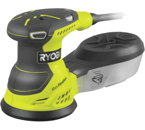 Эксцентриковая шлифмашина Ryobi ROS310-SA20