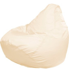 Кресло-мешок Flagman Груша Супер Мега Г5.1-13 светло-бежевый