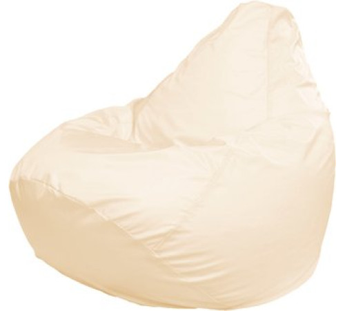 Кресло-мешок Flagman Груша Супер Мега Г5.1-13 светло-бежевый