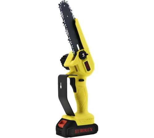 Аккумуляторная пила Eurolux ELS-20-Li с 1-им АКБ