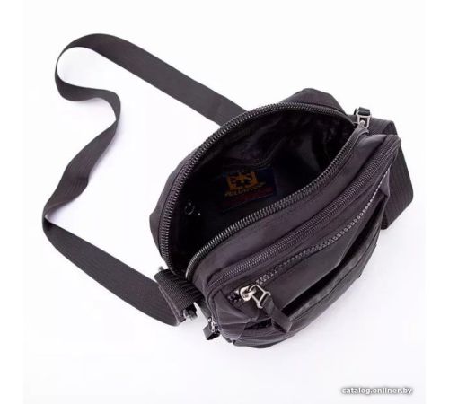 Мужская сумка Volunteer 083-1807-02-BLK черный
