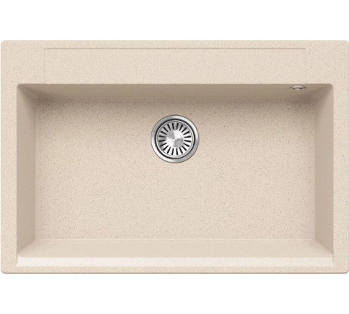 Кухонная мойка Polygran Argo 760 кремовый