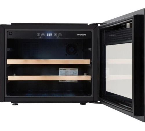 Винный шкаф Hyundai HBWC 0461 SCT