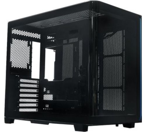 Корпус XASTRA QR600 0F-UC черный