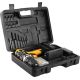 Дрель-шуруповерт Deko Banger 20V ONE + Set 63 083-1043 с 2-мя АКБ, кейс
