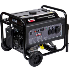 Бензиновый генератор ELITECH HD GES 6500RW