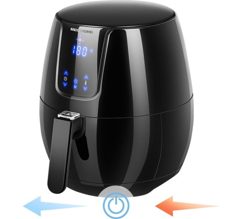 Аэрогриль аэрофритюрница Redmond Редмонд AG1902