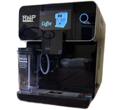Кофемашина BNP BNP-Coffee-1 черный