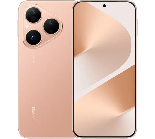 Телефон Huawei Pura 80 HED-LX9 12GB/256GB золотой