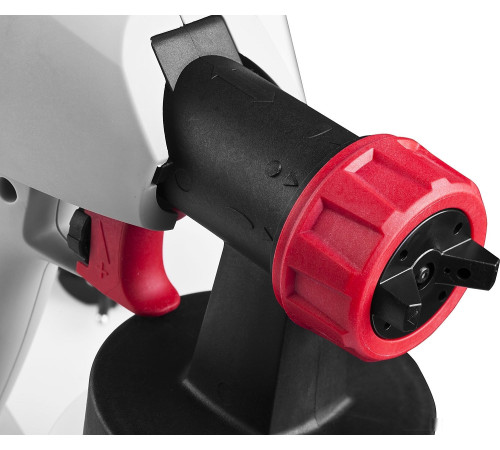 Краскораспылитель Зубр КПЭ-500