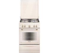 Кухонная плита GEFEST 6100-02 0186 чугунные решетки