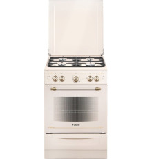 Кухонная плита GEFEST 6100-02 0186 чугунные решетки