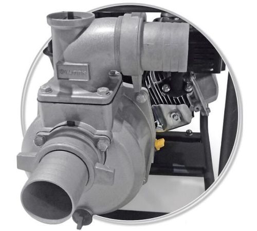 Мотопомпа Carver CGP 6080 01.022.00006