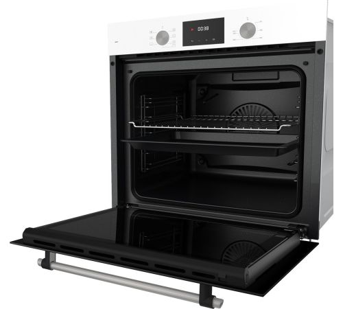 Электрический духовой шкаф LEX EDP 671 WH MAX