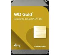 Жесткий диск WD Gold 4TB WD4004FRYZ