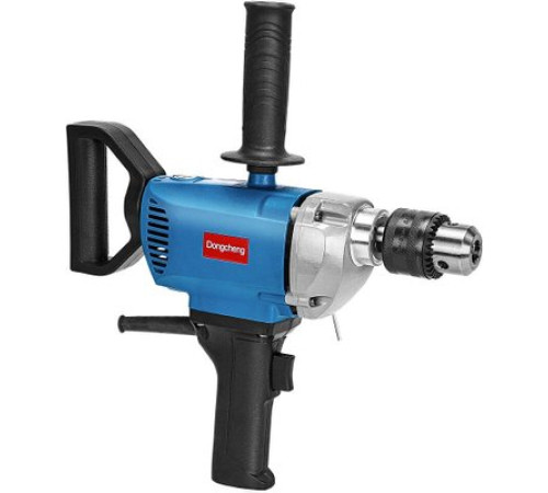 Дрель алмазного сверления DongCheng DJZ03-16A