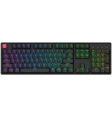 Клавиатура Keychron K10 V2 RGB Aluminium Frame K10X-C4 Keychron Super Banana, нет кириллицы