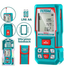 Лазерный дальномер Total TMT51036
