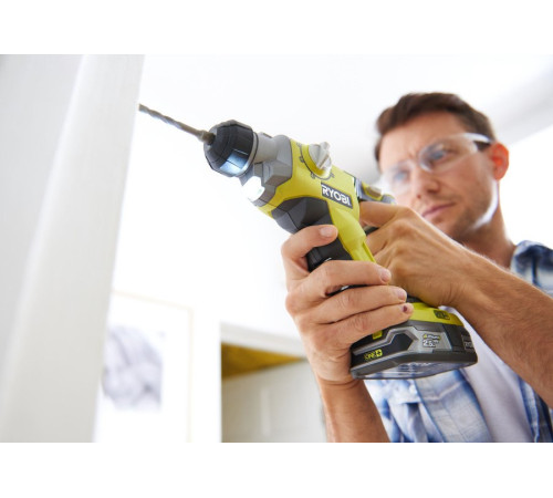 Перфоратор  Ryobi R18SDS-0 5133002305 без АКБ