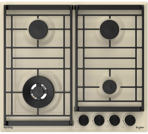 Варочная панель Korting HG 6302 CTB