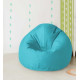 Кресло-мешок Kreslomeshki Классик Kinder бирюза