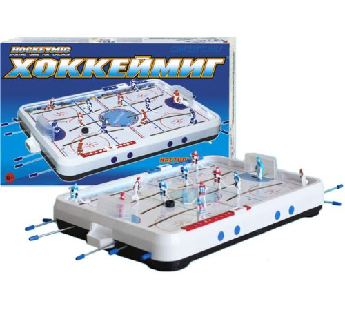 Настольный хоккей Омский завод электротоваров Хоккеймиг
