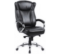 Офисное кресло King Style Hildi NL Chrome черный