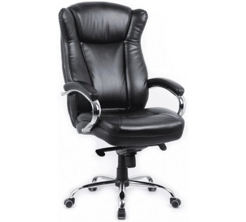 Офисное кресло King Style Hildi NL Chrome черный