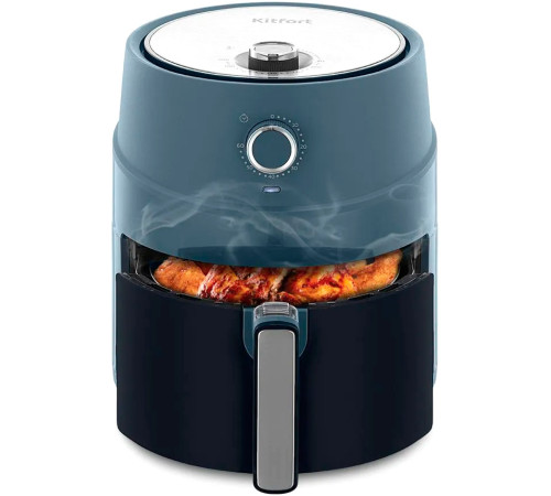 Аэрогриль аэрофритюрница Kitfort KT-8118