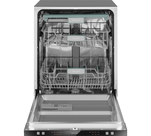 Встраиваемая посудомоечная машина Weissgauff BDW 6036