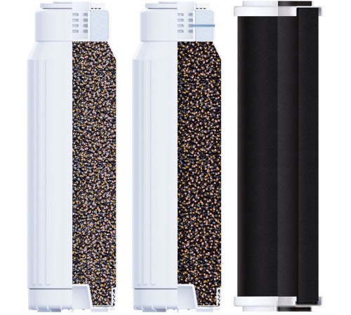 Комплект картриджей БАРЬЕР Профи Жесткость Х2 комплект картриджей