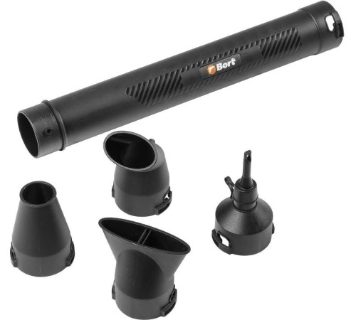 Ручная воздуходувка Bort BSS-21U-Li 93414387 без АКБ