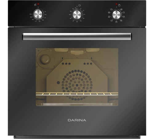 Электрический духовой шкаф Darina 1U BDE111 707 AT