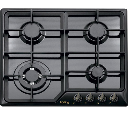 Варочная панель Korting HG 630 CTSN