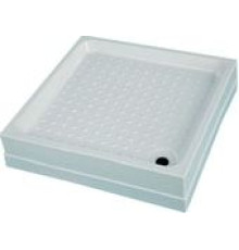 Душевой поддон AquaFonte 80x80 с ножками