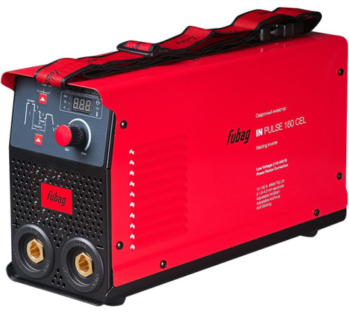 Сварочный инвертор Fubag IN PULSE 160 CEL 31798