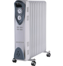 Масляный радиатор Zerten MRT-25