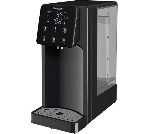Термопот Weissgauff WWT 3000 DB ColorTouch