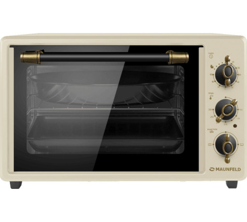 Мини-печь MAUNFELD MMO-373MBG02
